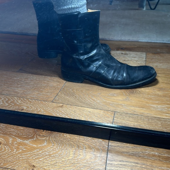 Boots by Debut Italian handmade brand - Picture 12 of 14